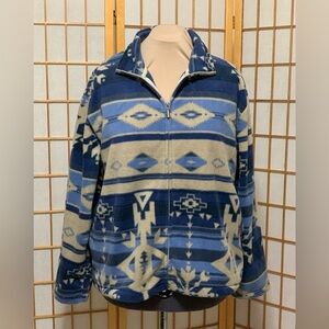 Jane Ashley, NWT fleece jacket, size 2X.
